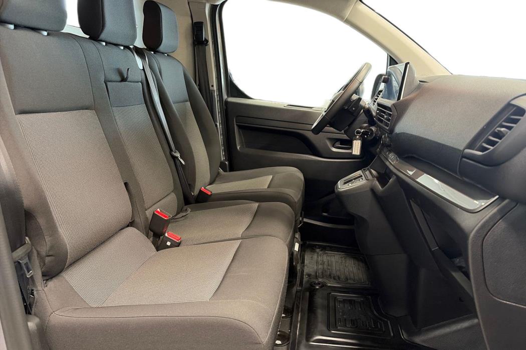 Toyota Proace 2025