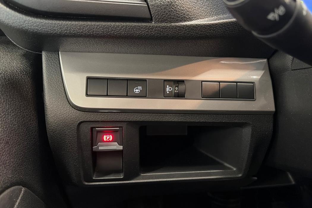 Toyota Proace 2025