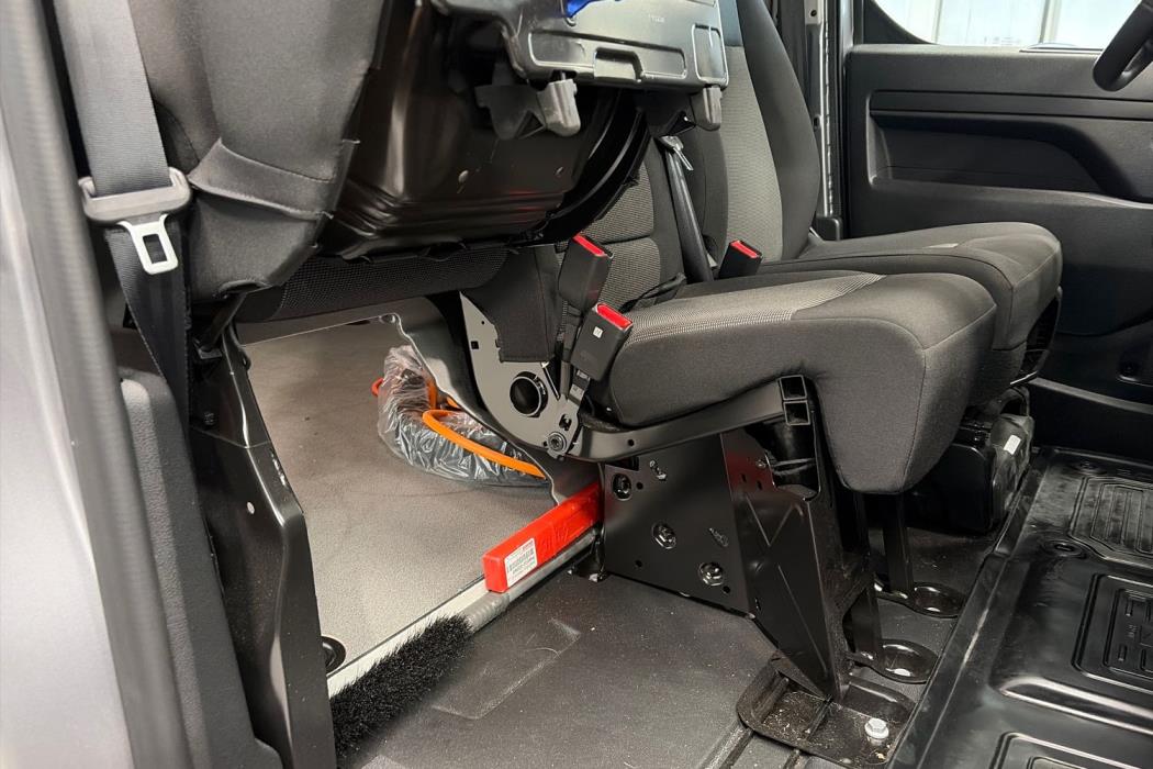 Toyota Proace 2025