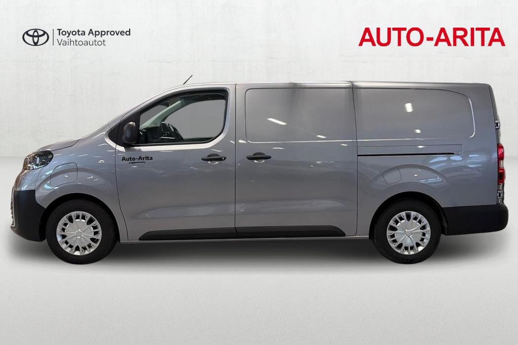 Toyota Proace 2025