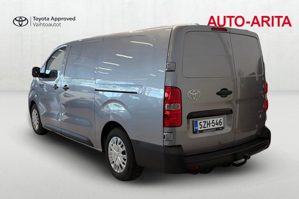 Toyota Proace 2025