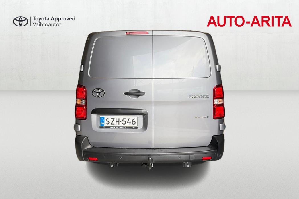 Toyota Proace 2025