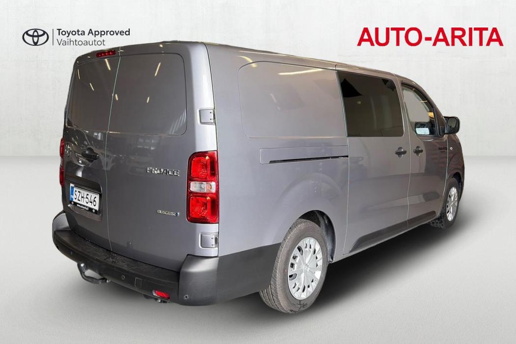 Toyota Proace 2025