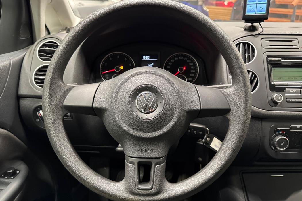 VOLKSWAGEN Golf Plus 2011