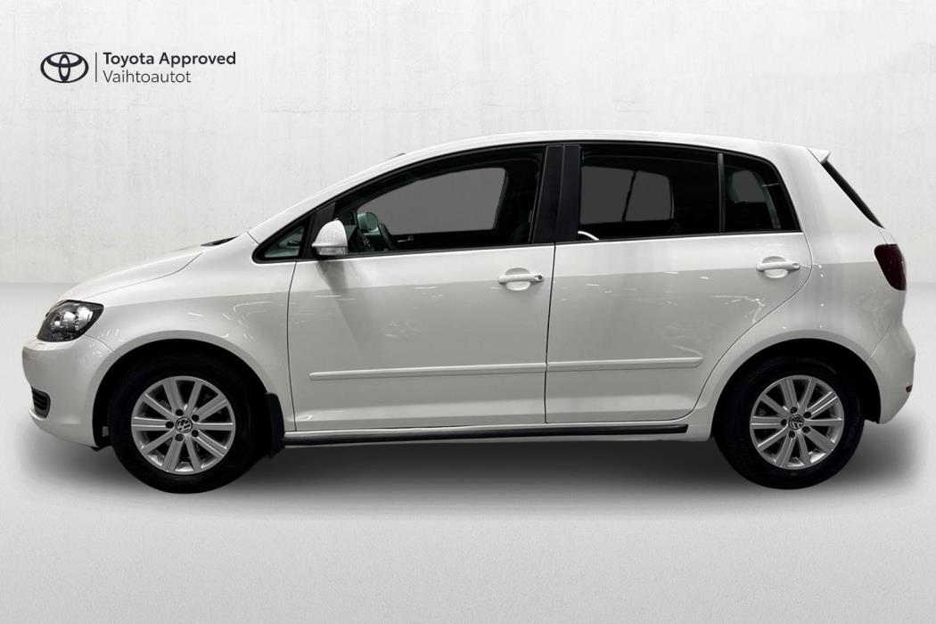 VOLKSWAGEN Golf Plus 2011