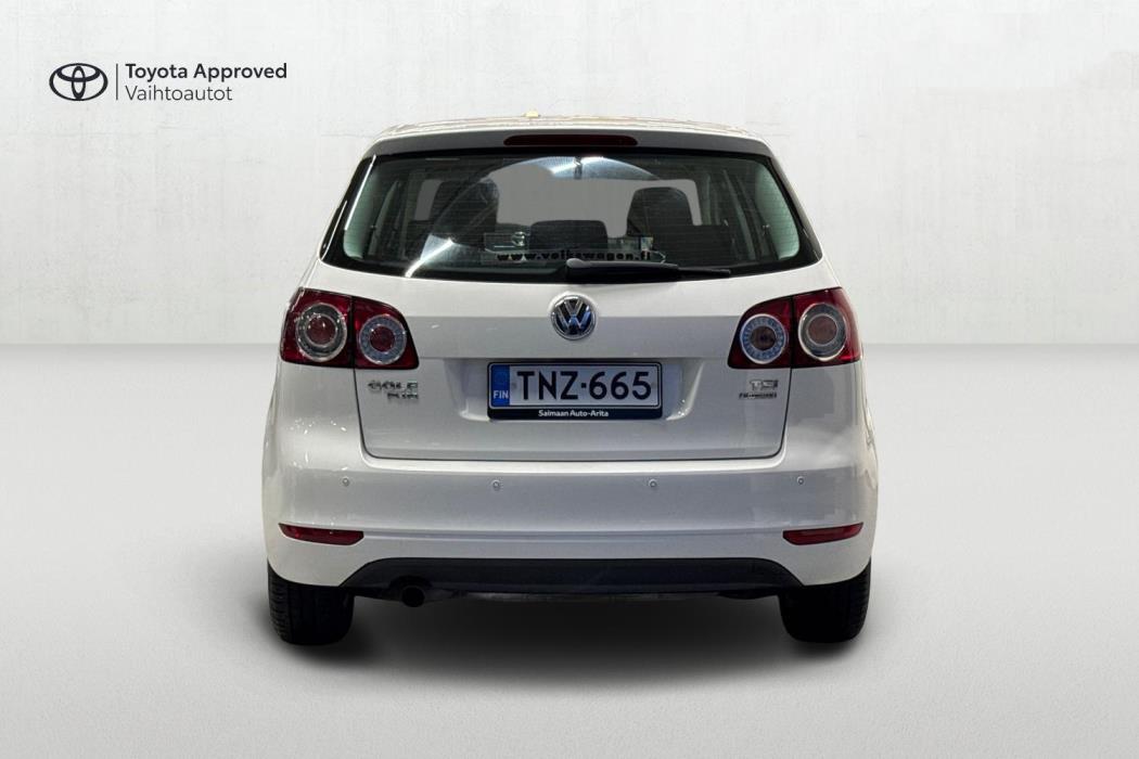 VOLKSWAGEN Golf Plus 2011