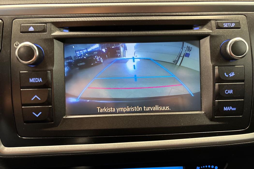 TOYOTA AURIS 2014