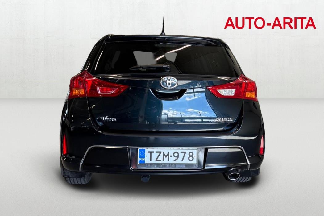 TOYOTA AURIS 2014