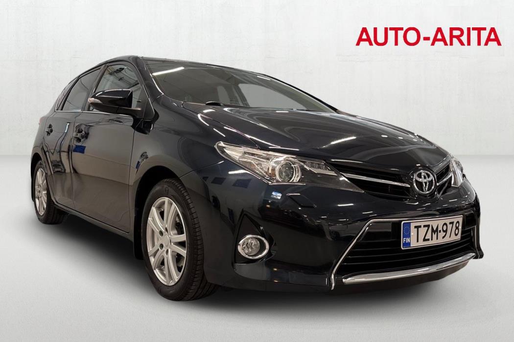 TOYOTA AURIS 2014