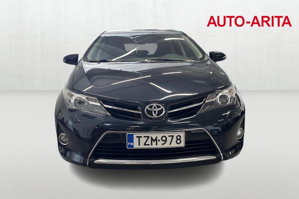 TOYOTA AURIS 2014