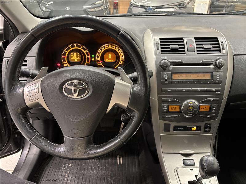 Toyota Corolla 2008