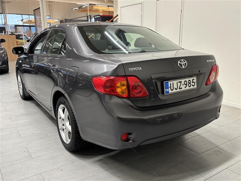 Toyota Corolla 2008