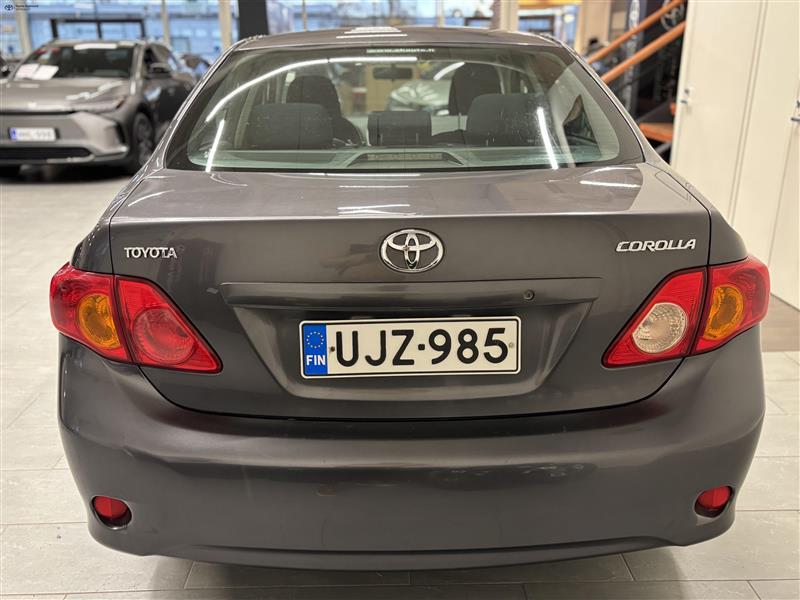 Toyota Corolla 2008