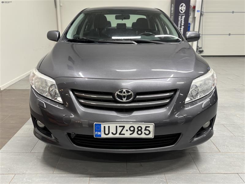 Toyota Corolla 2008