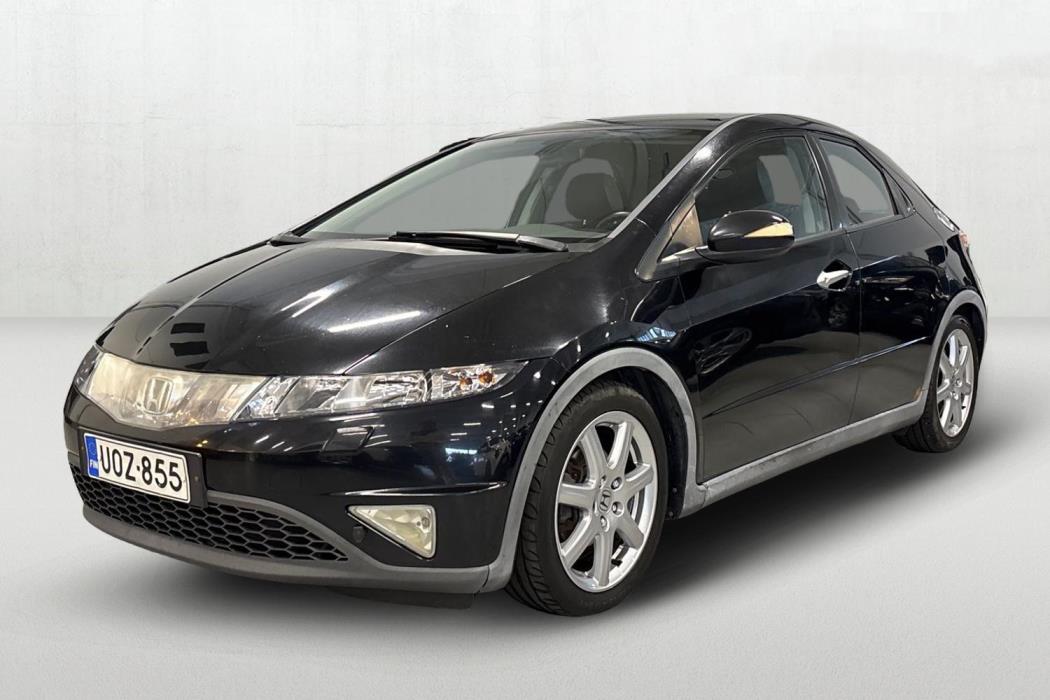 HONDA CIVIC 2007