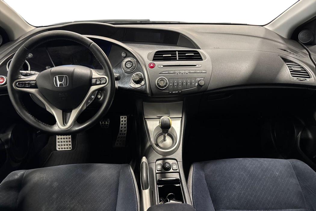 HONDA CIVIC 2007