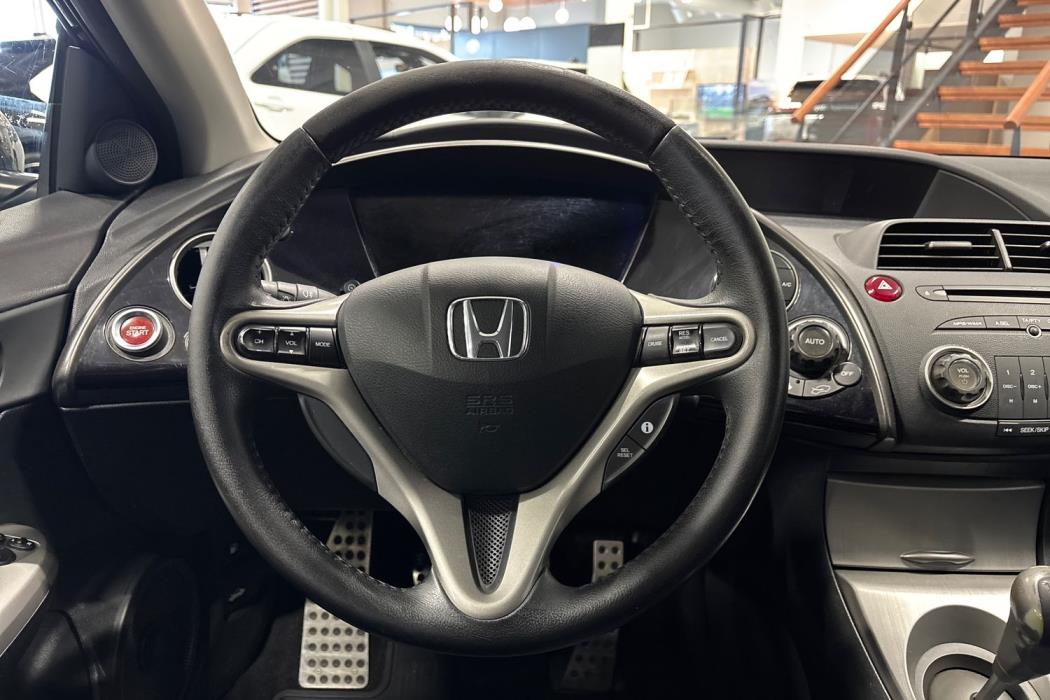 HONDA CIVIC 2007