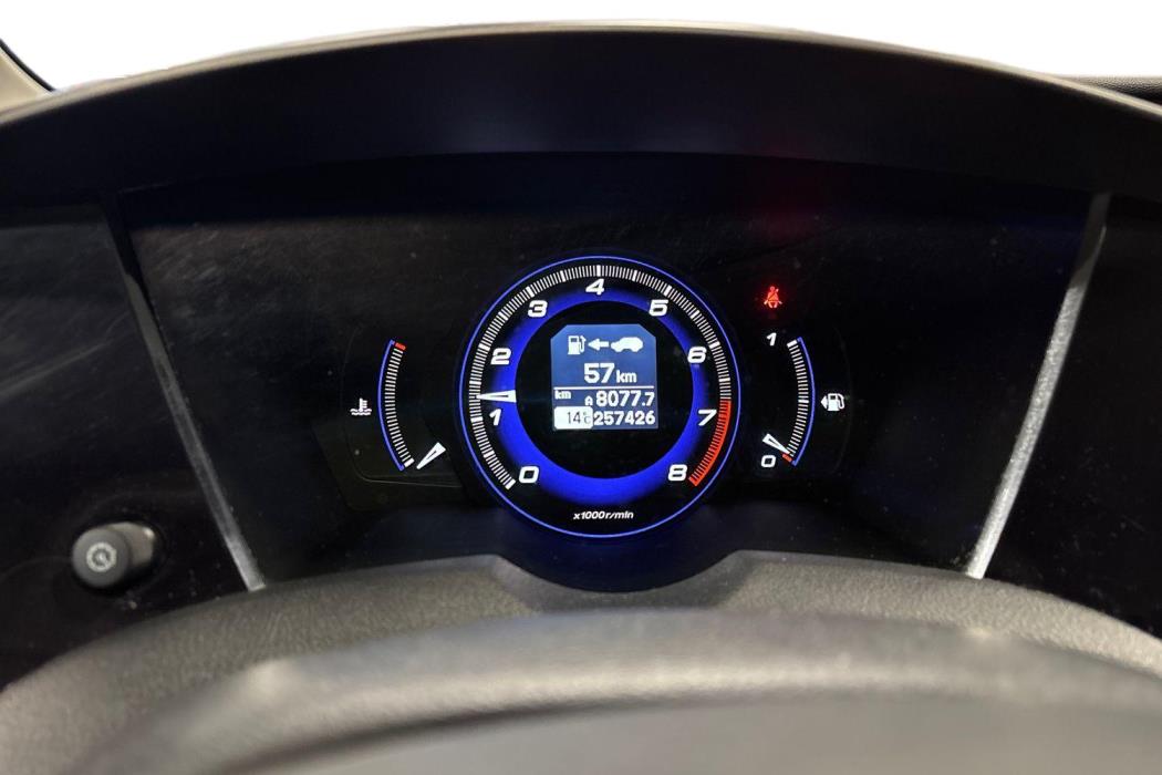 HONDA CIVIC 2007