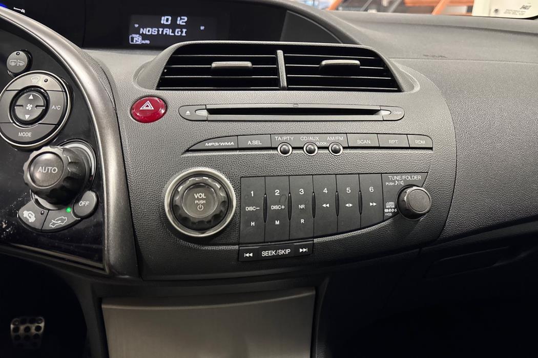 HONDA CIVIC 2007