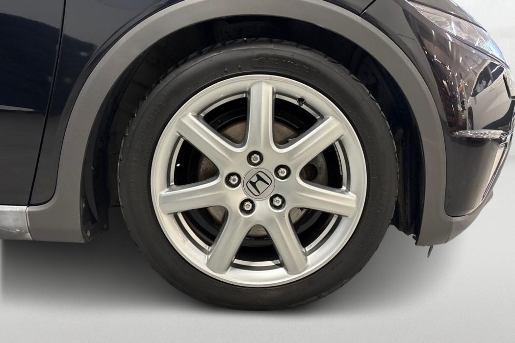 HONDA CIVIC 2007