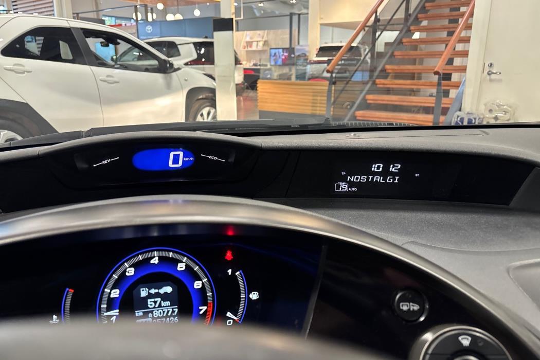 HONDA CIVIC 2007