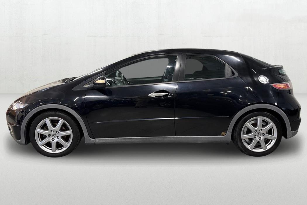 HONDA CIVIC 2007