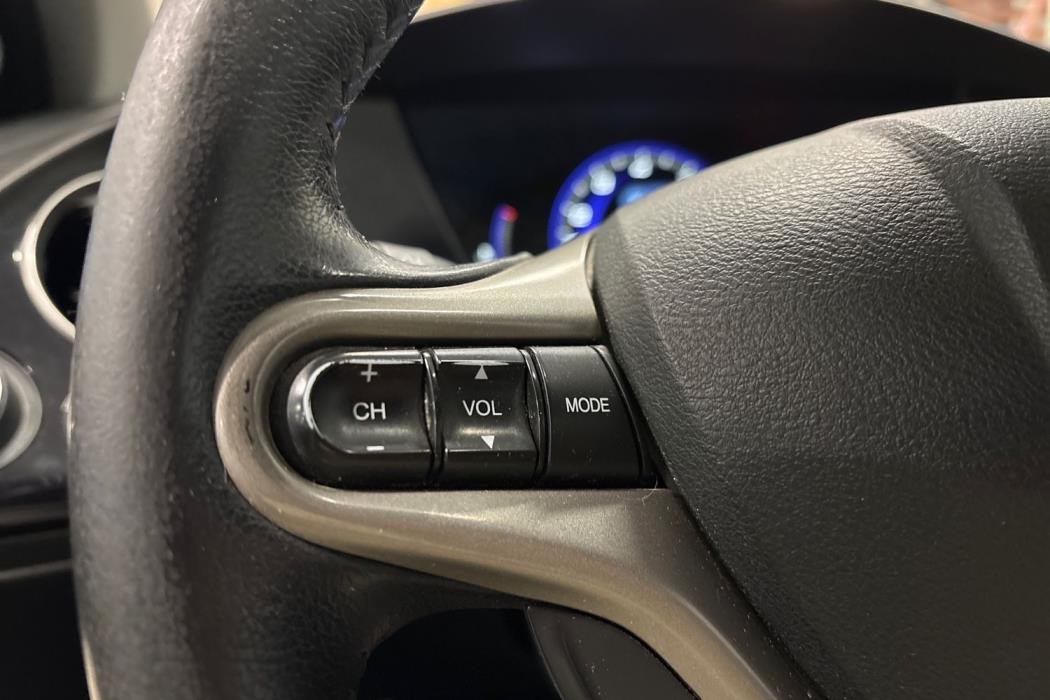 HONDA CIVIC 2007
