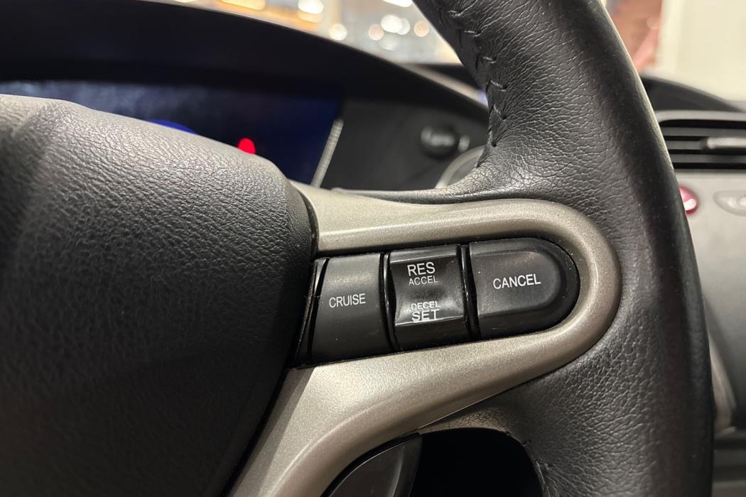 HONDA CIVIC 2007
