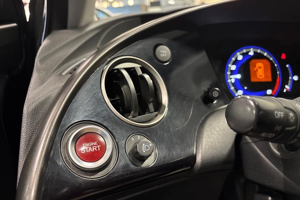 HONDA CIVIC 2007