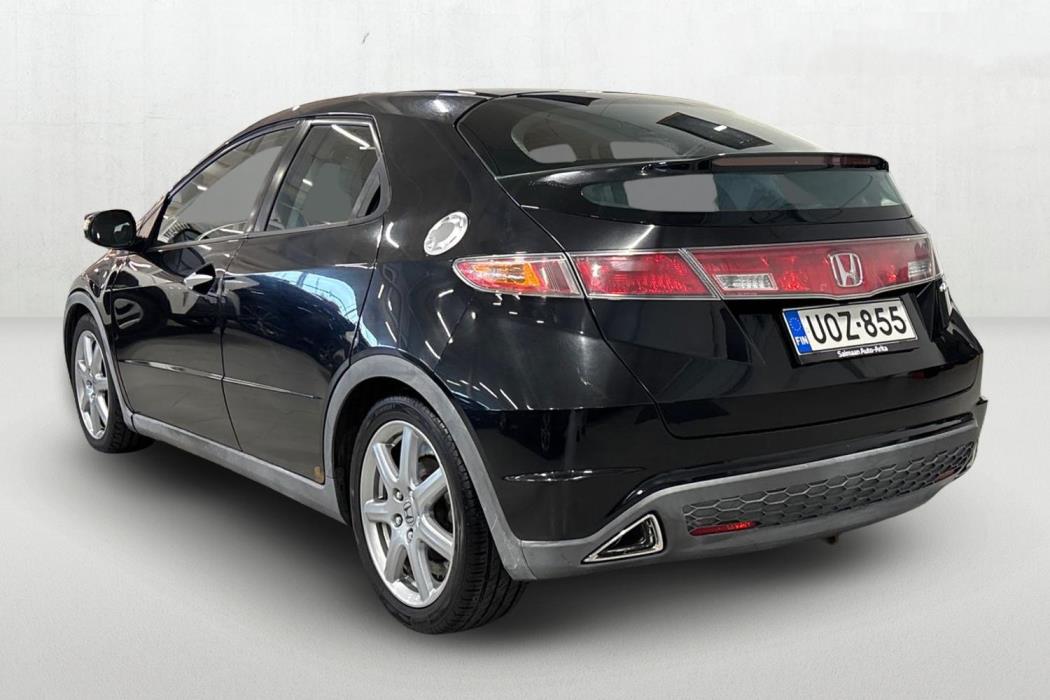 HONDA CIVIC 2007