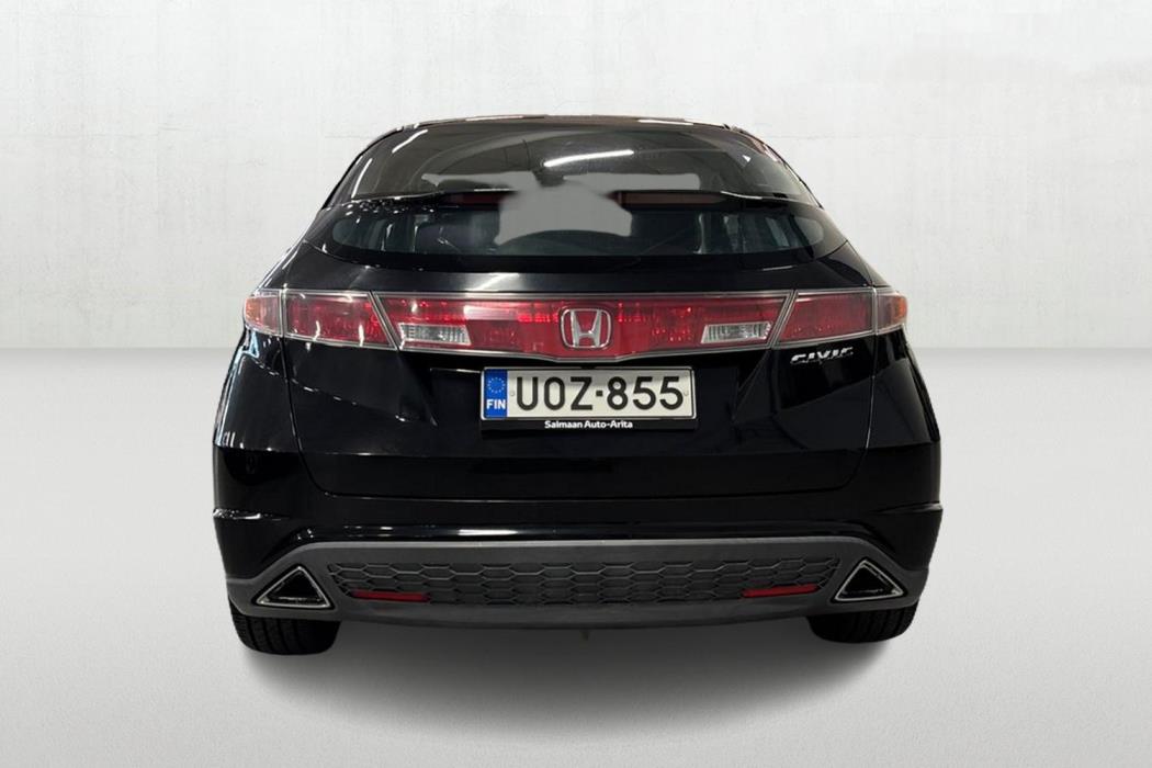 HONDA CIVIC 2007