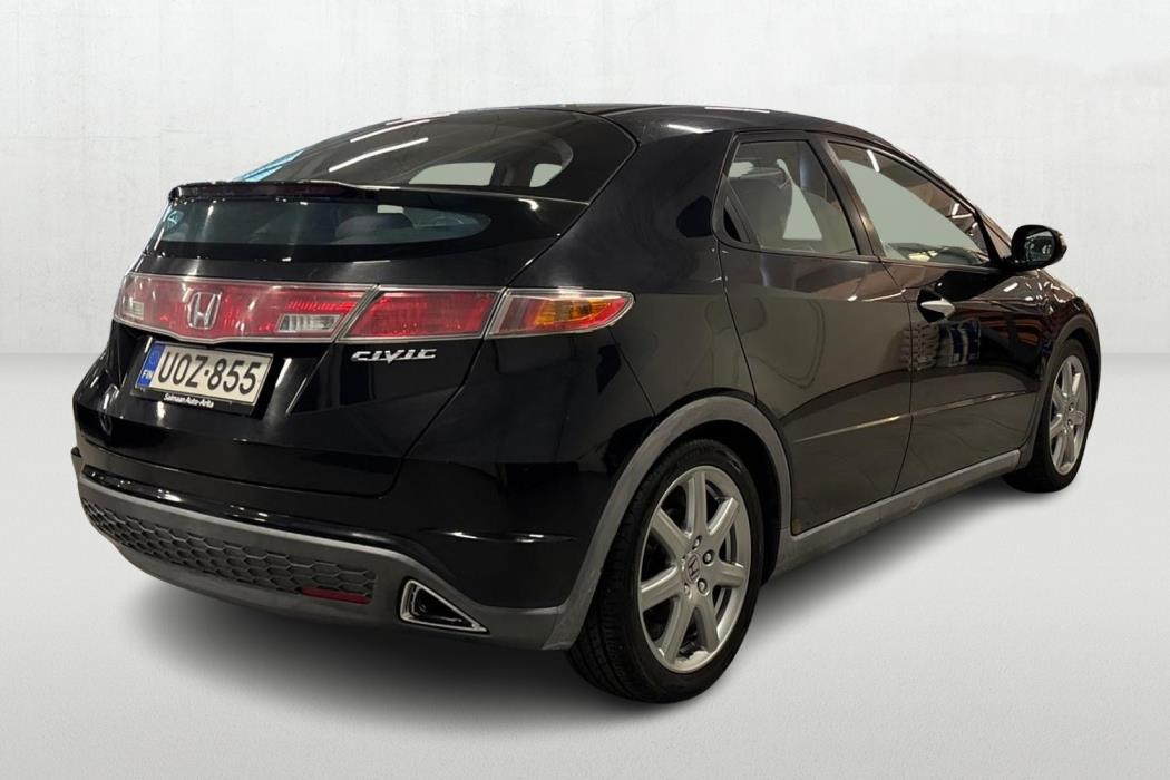 HONDA CIVIC 2007