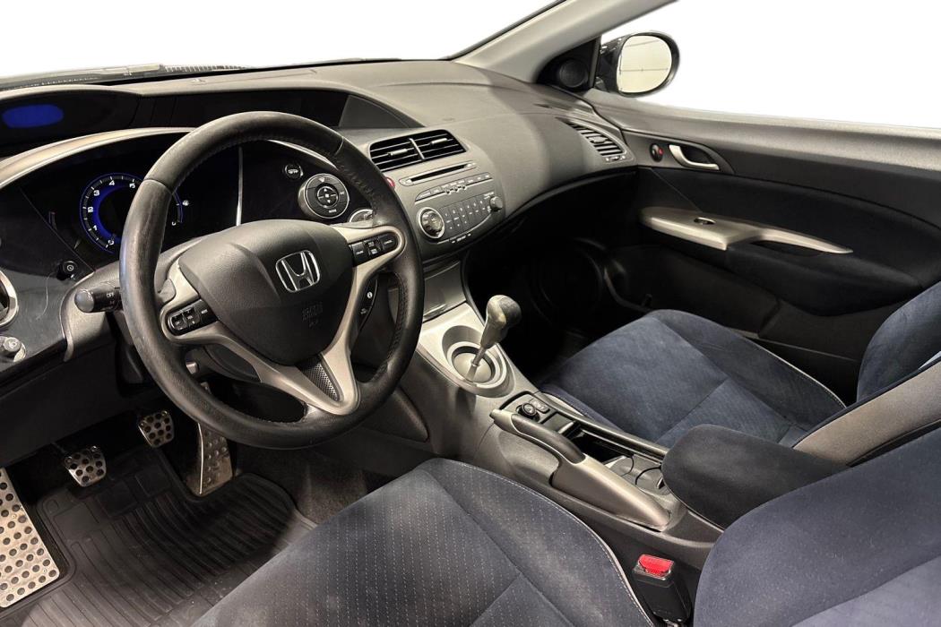 HONDA CIVIC 2007