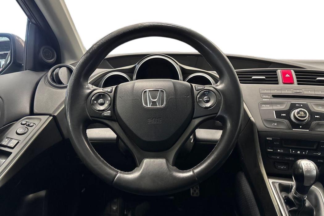 Honda Civic 2012