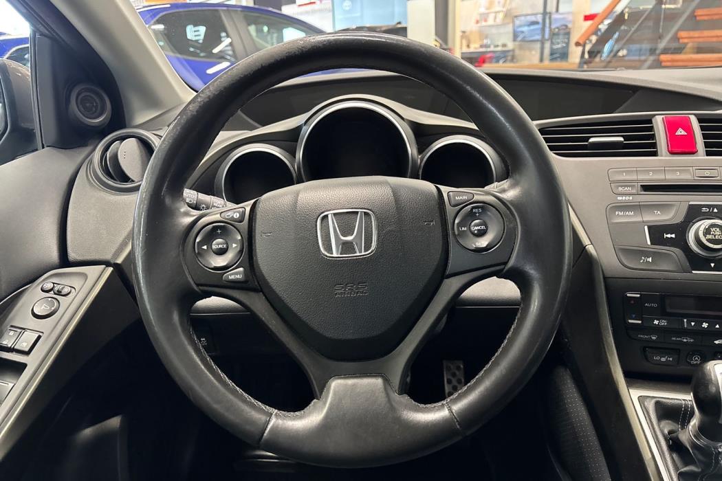 Honda Civic 2012