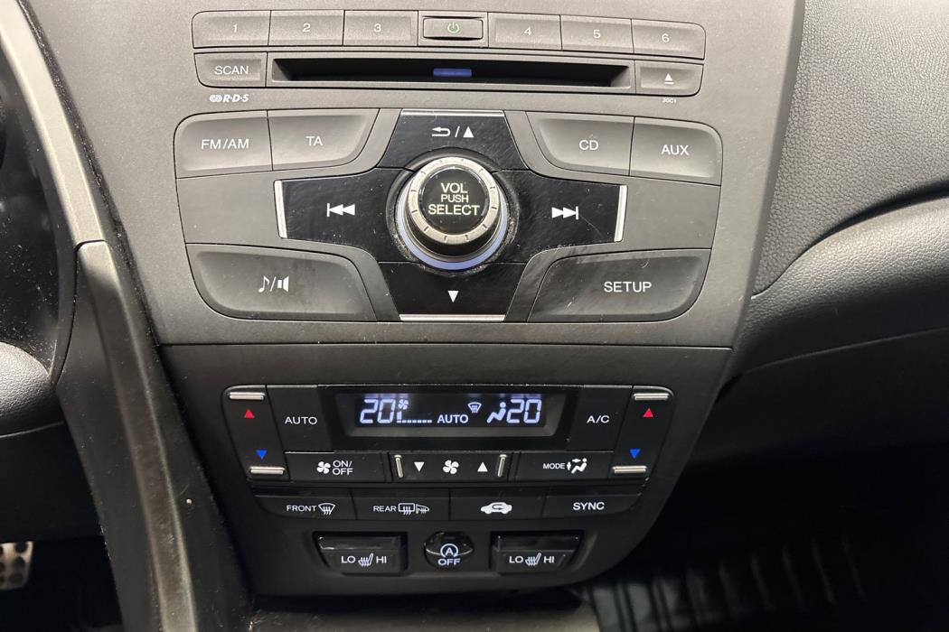Honda Civic 2012