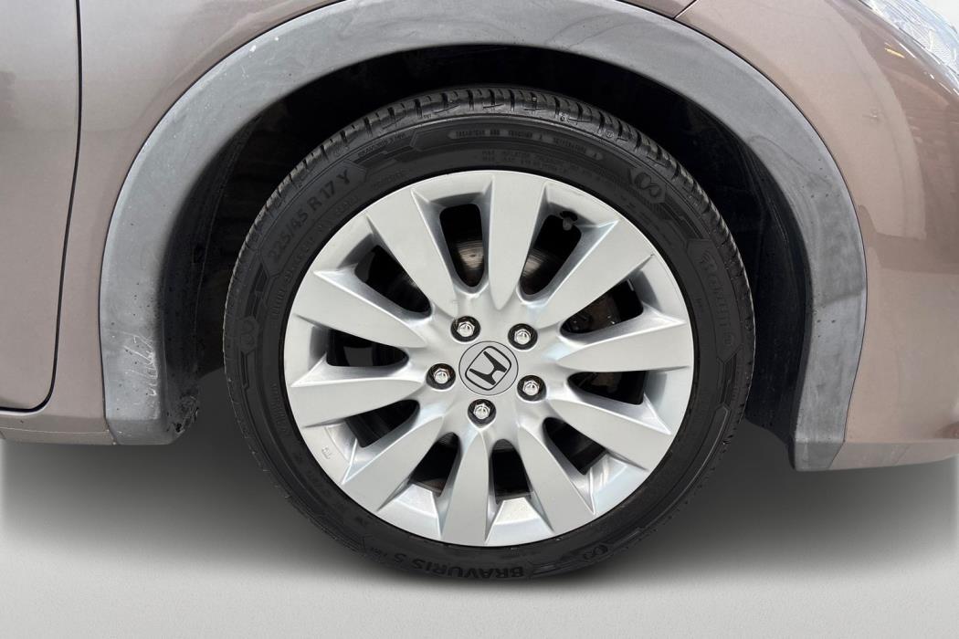 Honda Civic 2012