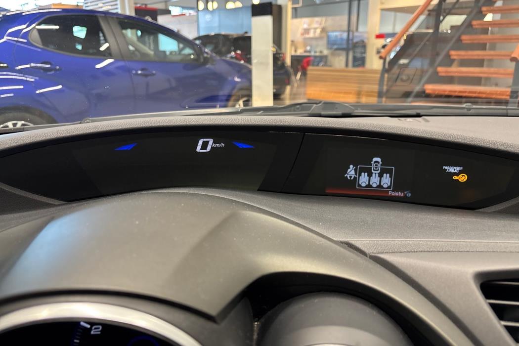 Honda Civic 2012