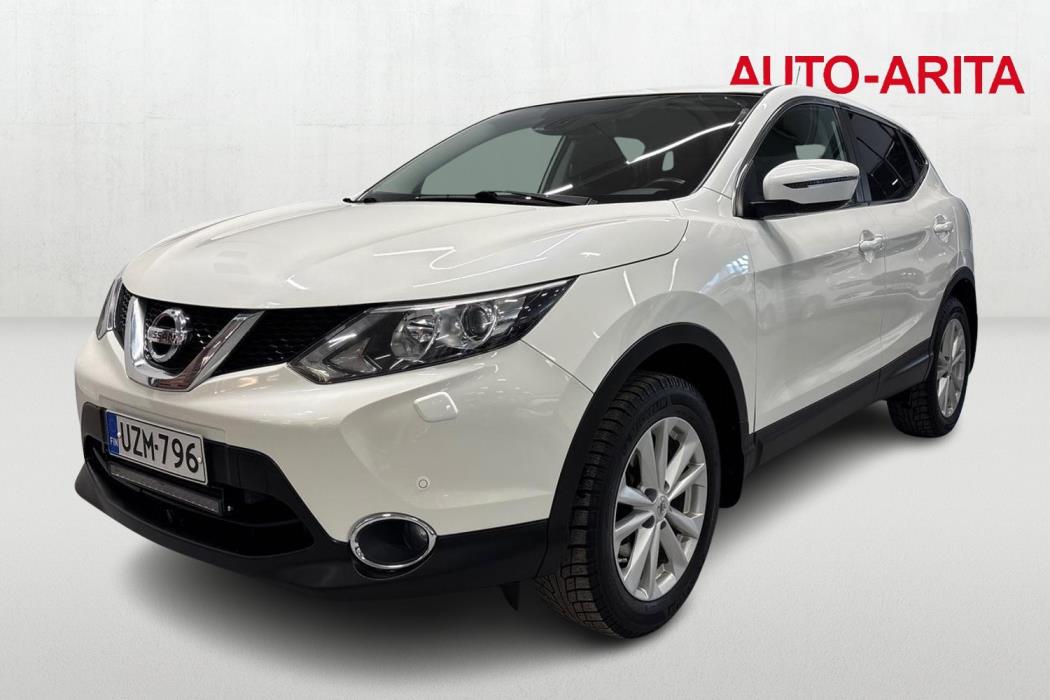 NISSAN Qashqai 2016