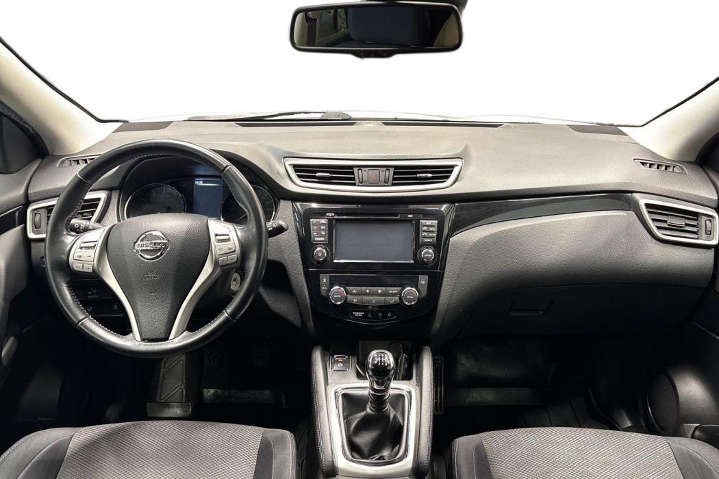 NISSAN Qashqai 2016