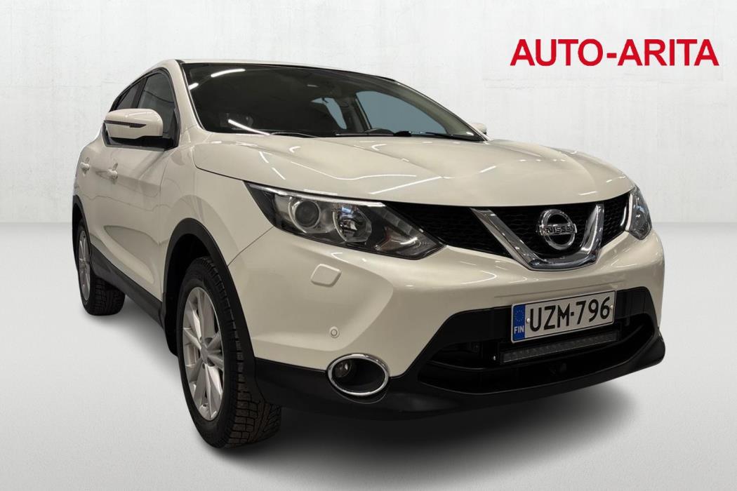 NISSAN Qashqai 2016