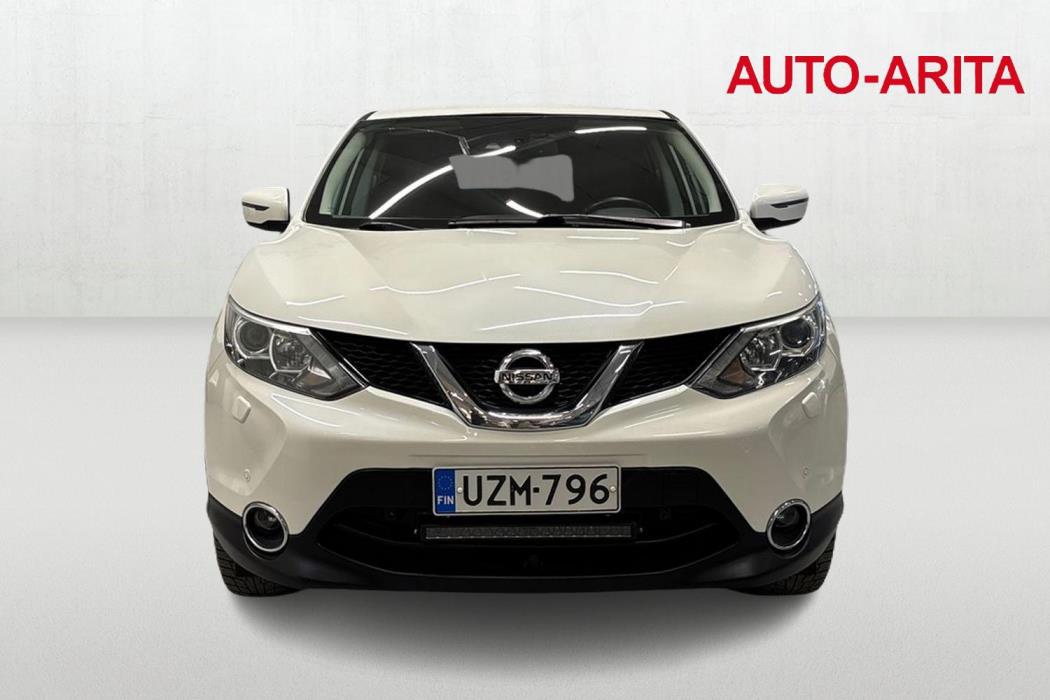 NISSAN Qashqai 2016