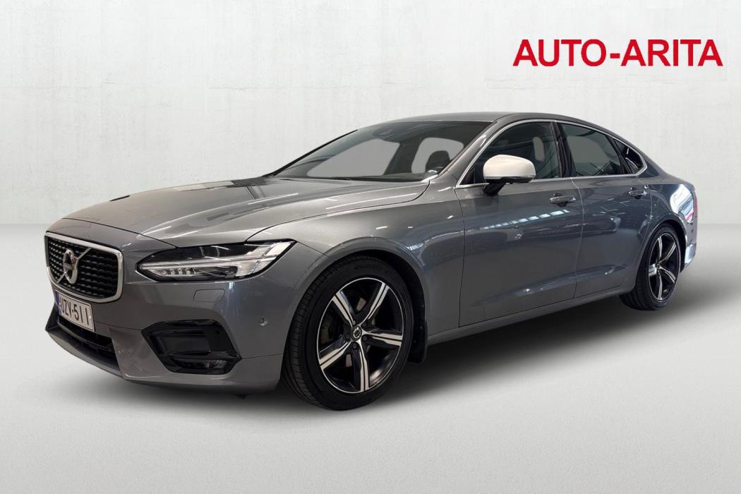 VOLVO S90 2017