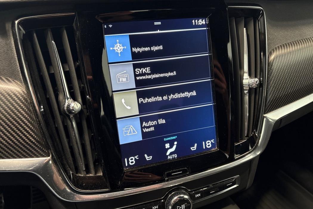 VOLVO S90 2017