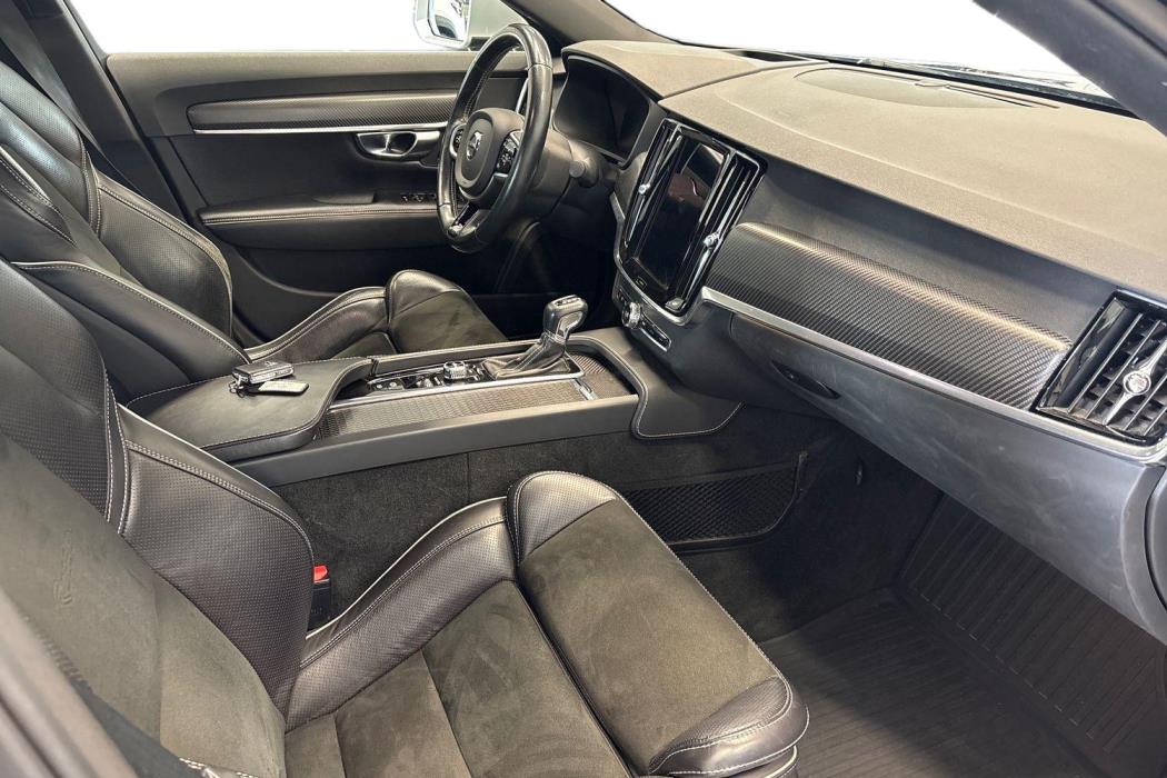 VOLVO S90 2017