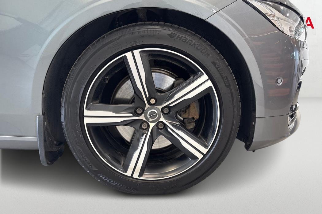 VOLVO S90 2017