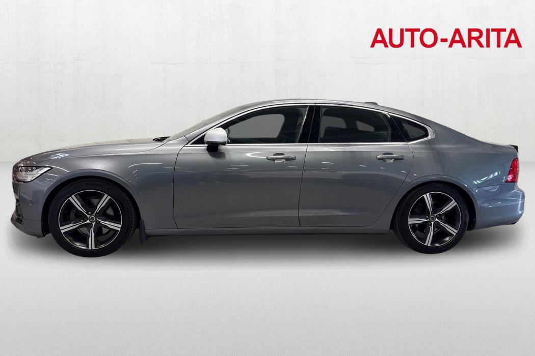 VOLVO S90 2017