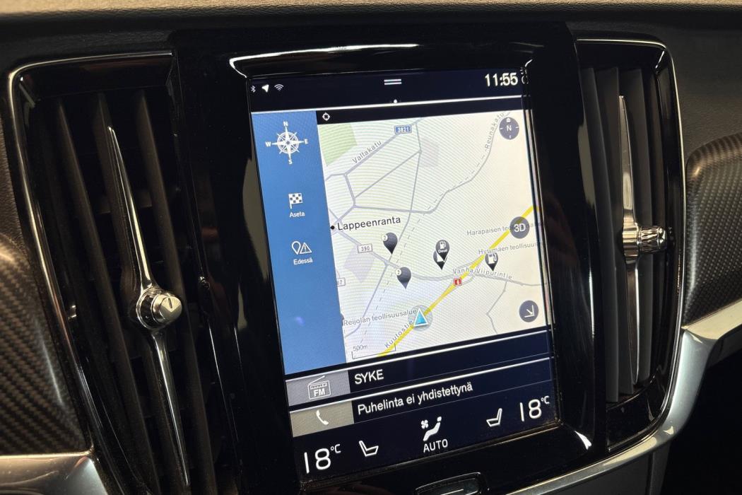 VOLVO S90 2017