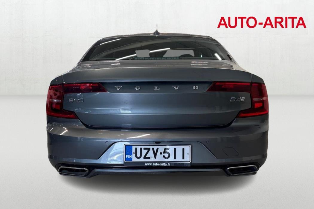 VOLVO S90 2017