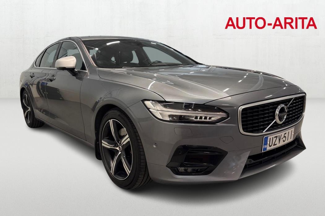 VOLVO S90 2017